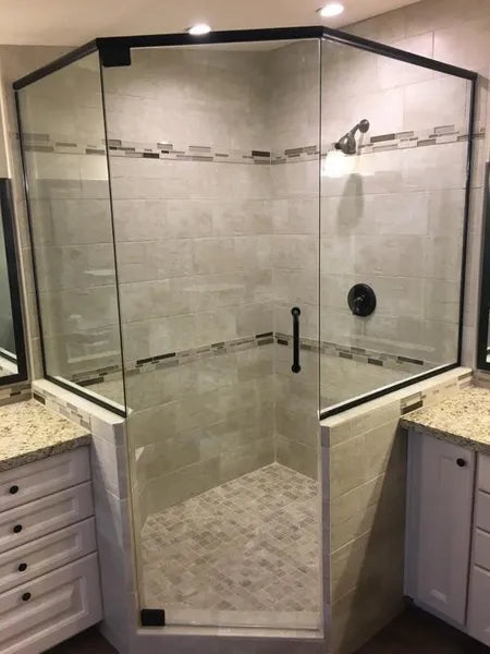 Common elements to a bathroom remodel