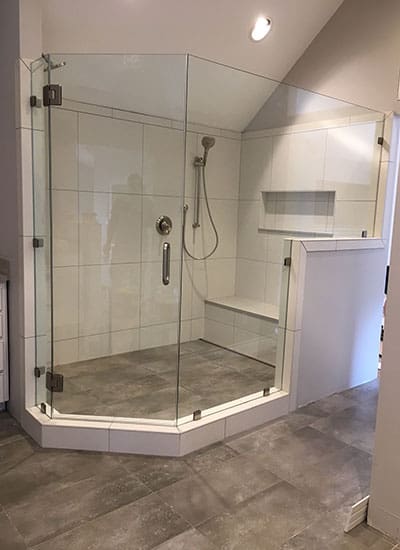 A tub to shower conversion, is it worth it?